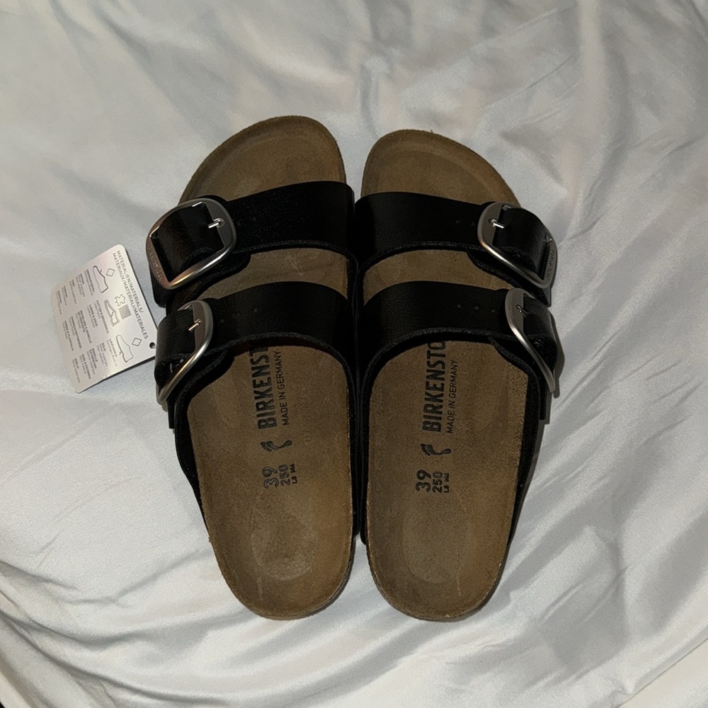 Womens Birkenstock Arizona Big Buckle - Picture 2 of 5